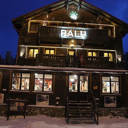 Balu Pension Toplita  Exterior photo