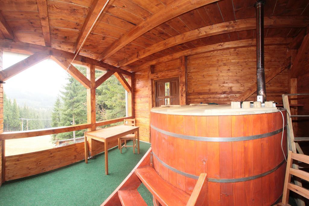 Balu Pension Toplita  Exterior photo