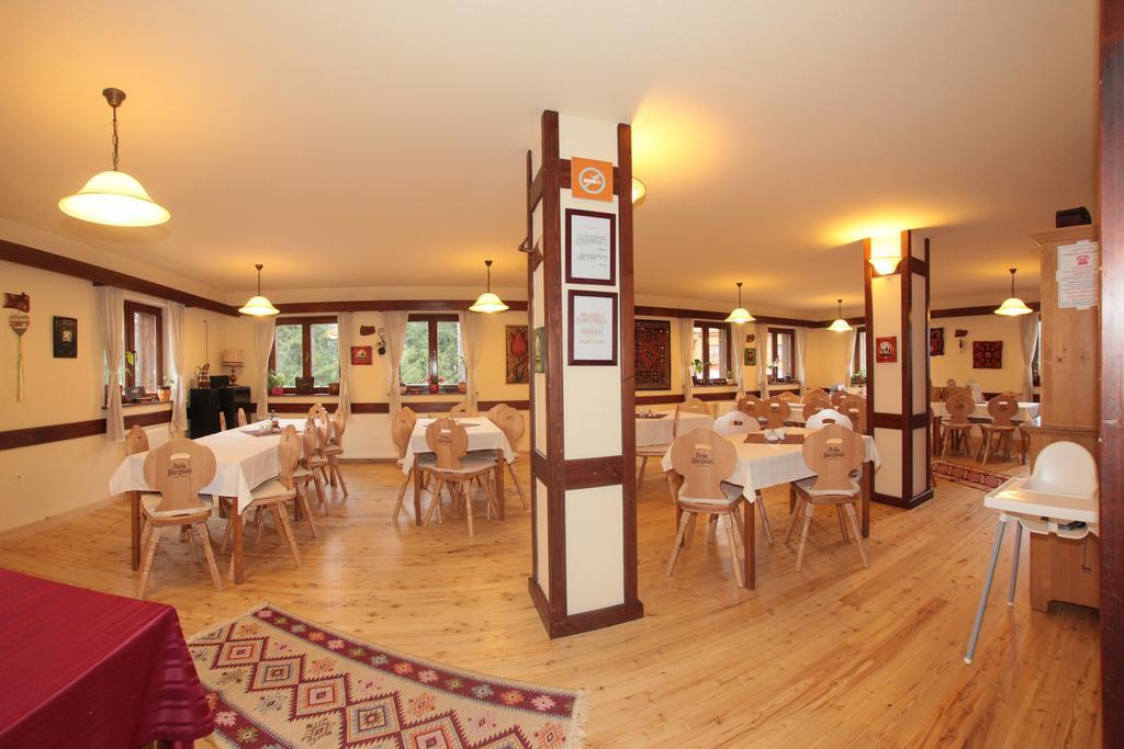Balu Pension Toplita  Exterior photo